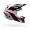 Kask Rowerowy Fox Rampage Rs Crypt White