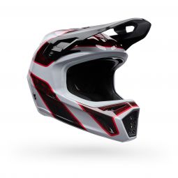 Kask Rowerowy Fox Rampage Rs Crypt White