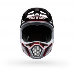 Kask Rowerowy Fox Rampage Rs Crypt White