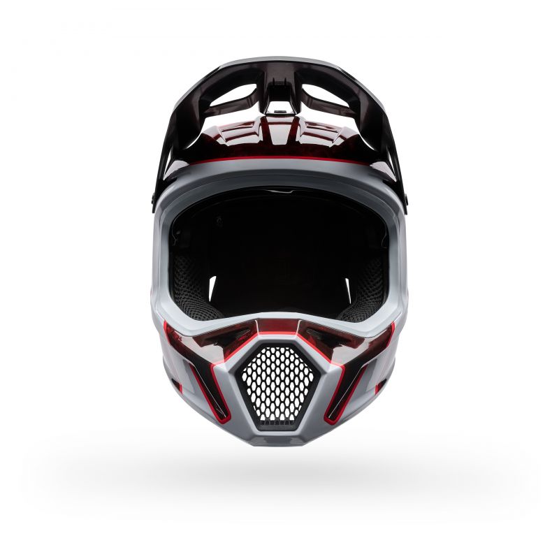 Kask Rowerowy Fox Rampage Rs Crypt White