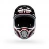 Kask Rowerowy Fox Rampage Rs Crypt White