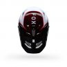 Kask Rowerowy Fox Rampage Rs Crypt White