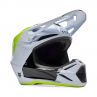 Kask Motocyklowy Fox V3 Tine White