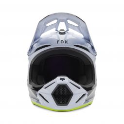 Kask Motocyklowy Fox V3 Tine White