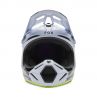 Kask Motocyklowy Fox V3 Tine White