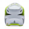 Kask Motocyklowy Fox V3 Tine White