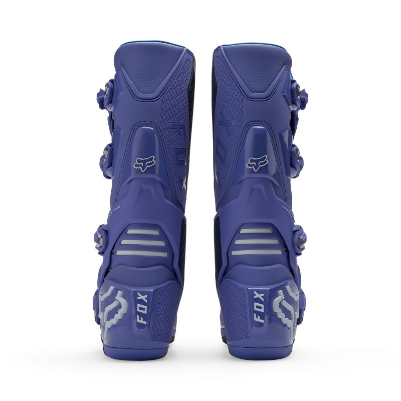 Buty Motocyklowe Fox Motion Diffuse Se Purple Dove