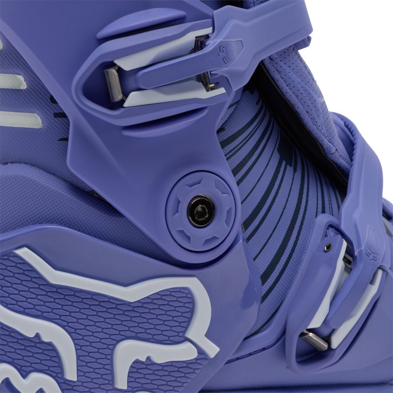 Buty Motocyklowe Fox Motion Diffuse Se Purple Dove