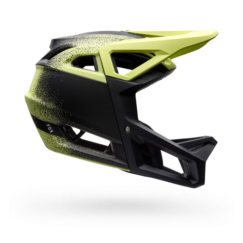 Kask Rowerowy Fox Proframe Rs Aura Lime
