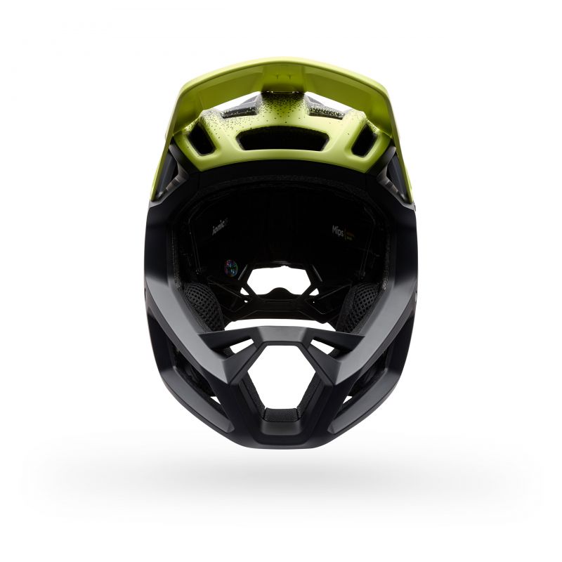 Kask Rowerowy Fox Proframe Rs Aura Lime