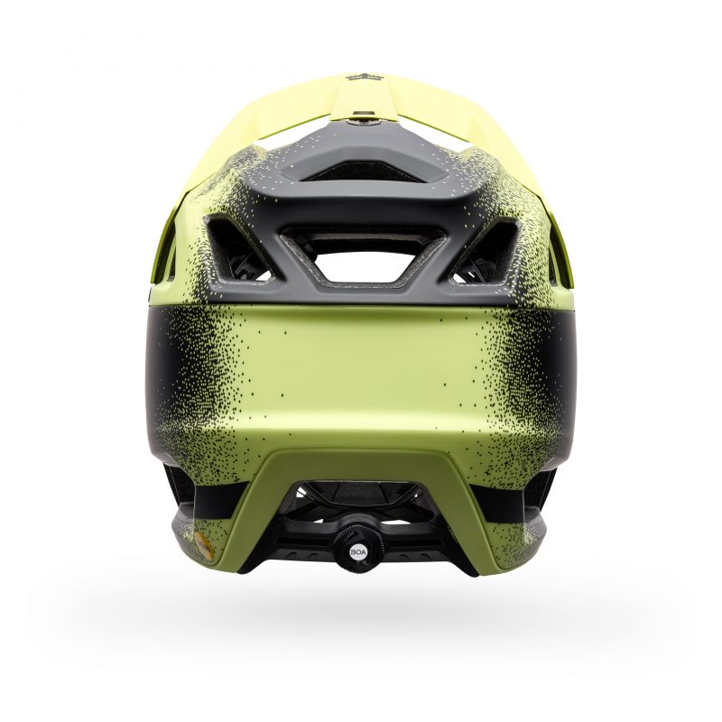 Kask Rowerowy Fox Proframe Rs Aura Lime