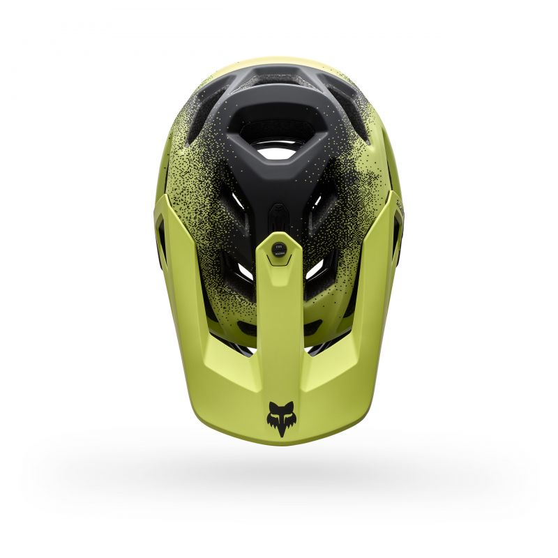 Kask Rowerowy Fox Proframe Rs Aura Lime