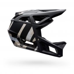 Kask Rowerowy Fox Proframe Rs Diffuse Black