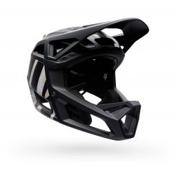 Kask Rowerowy Fox Proframe Rs Diffuse Black