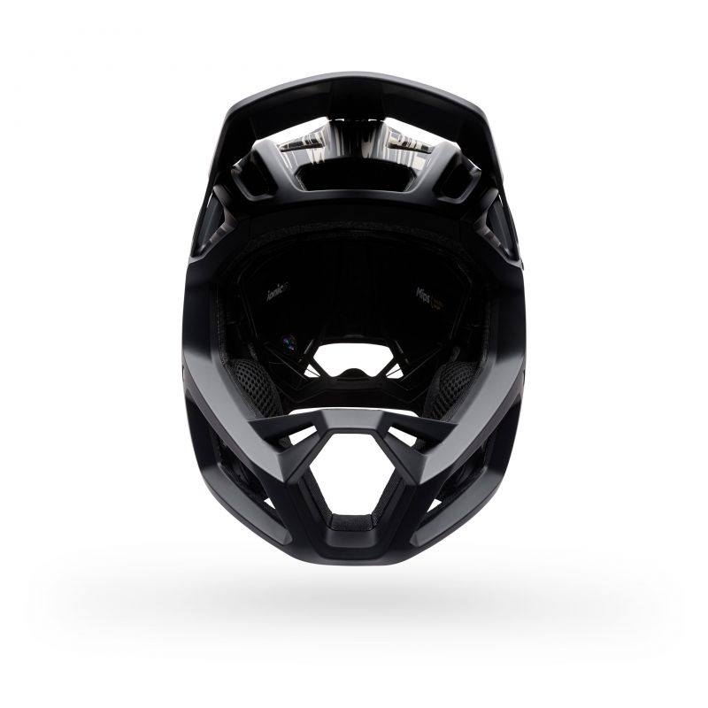 Kask Rowerowy Fox Proframe Rs Diffuse Black