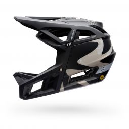 Kask Rowerowy Fox Proframe Rs Diffuse Black