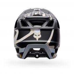 Kask Rowerowy Fox Proframe Rs Diffuse Black