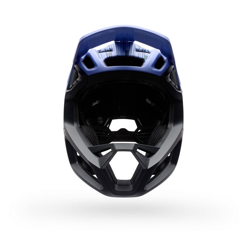 Kask Rowerowy Fox Proframe Rs Diffuse Purple Dove