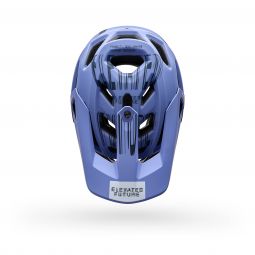 Kask Rowerowy Fox Proframe Rs Diffuse Purple Dove