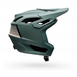 Kask Rowerowy Fox Dropframe Pro Grid Sage