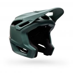 Kask Rowerowy Fox Dropframe Pro Grid Sage