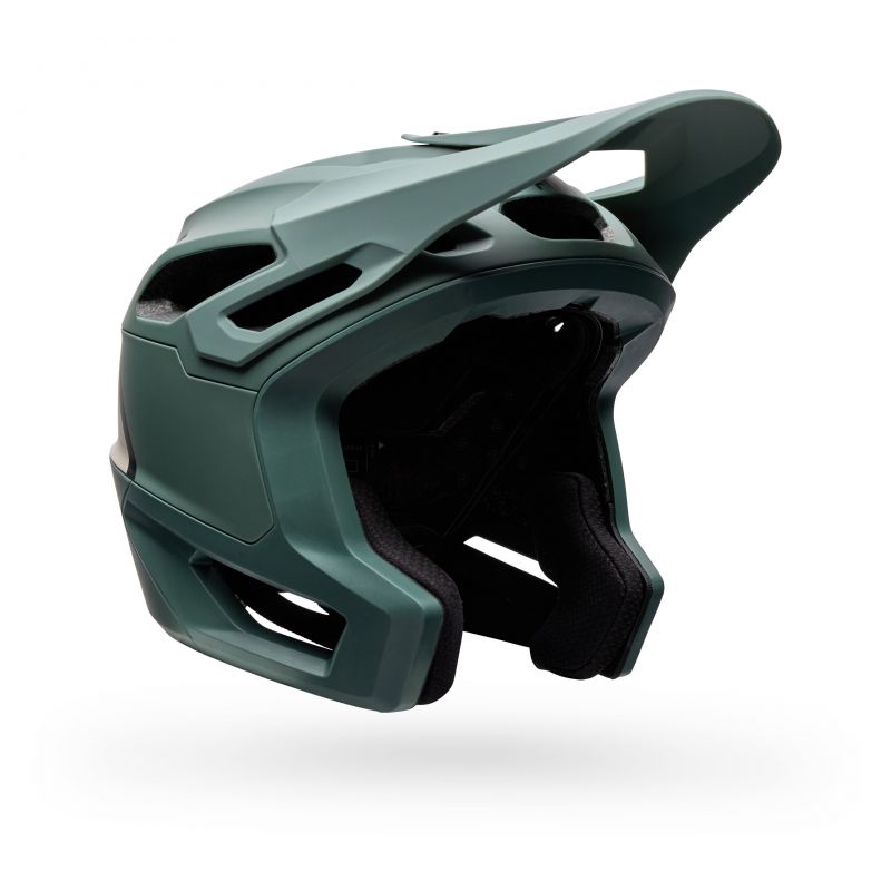 Kask Rowerowy Fox Dropframe Pro Grid Sage