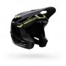 Kask Rowerowy Fox Dropframe Pro Flow Black