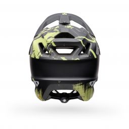Kask Rowerowy Fox Dropframe Pro Flow Black