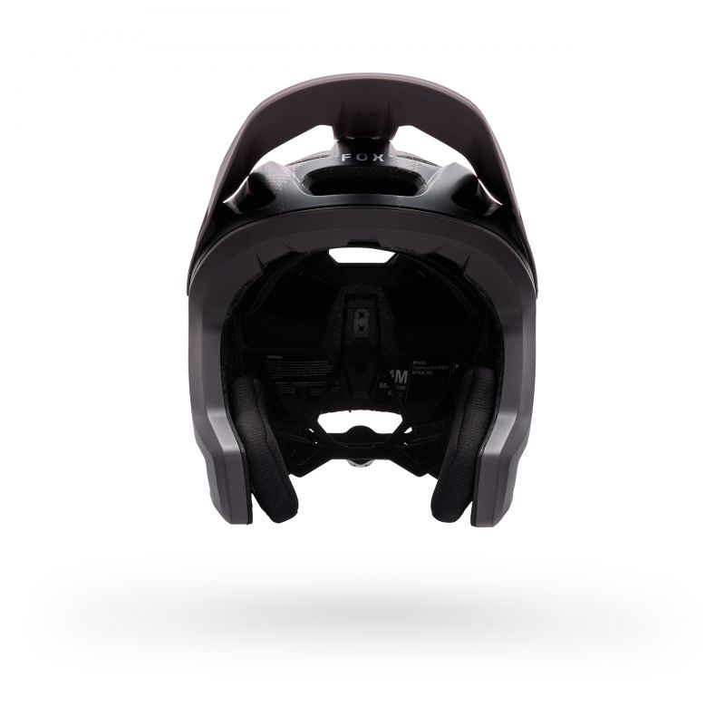 Kask Rowerowy Fox Dropframe Pro Flow Purple Dusk