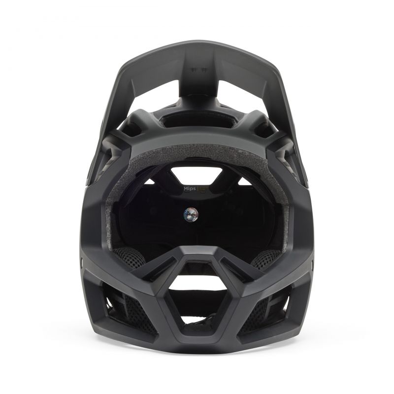 Kask Rowerowy Junior Fox Proframe Rizer Dark Shadow