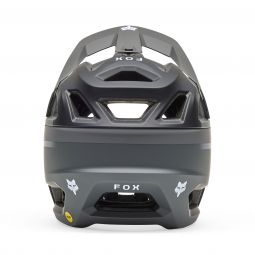 Kask Rowerowy Junior Fox Proframe Rizer Dark Shadow