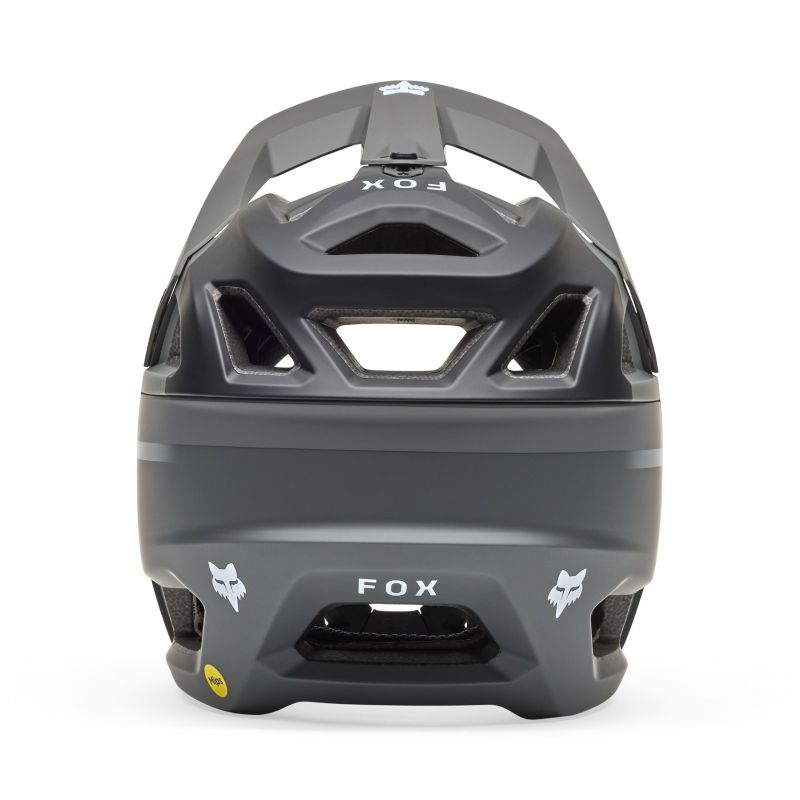 Kask Rowerowy Junior Fox Proframe Rizer Dark Shadow