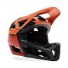 Kask Rowerowy Junior Fox Proframe Rizer Coral