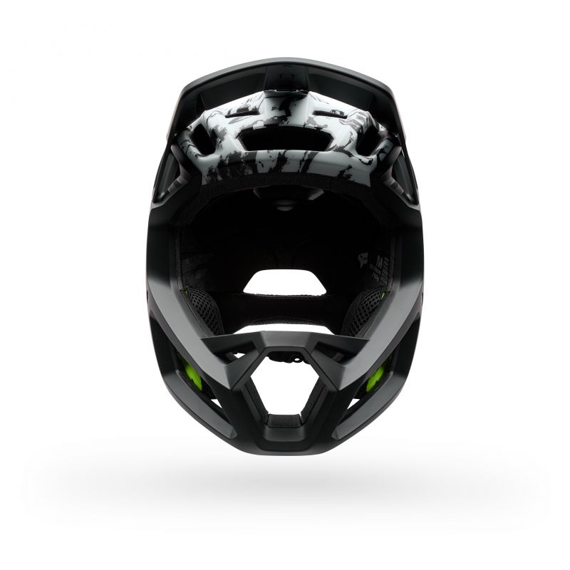 Kask Rowerowy Fox Proframe Thrive White