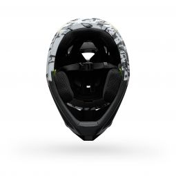 Kask Rowerowy Fox Proframe Thrive White