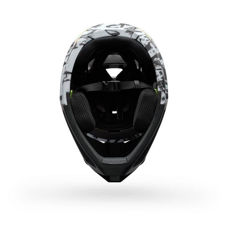 Kask Rowerowy Fox Proframe Thrive White