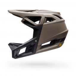 Kask Rowerowy Fox Proframe Solid Nutmeg