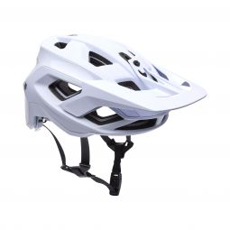 Kask Rowerowy Fox Speedframe Rs Matte White