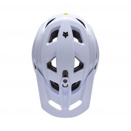 Kask Rowerowy Fox Speedframe Rs Matte White