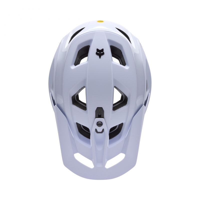 Kask Rowerowy Fox Speedframe Rs Matte White