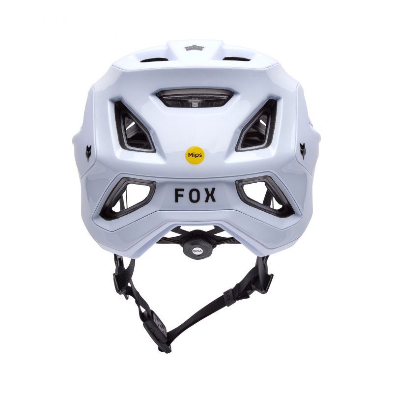 Kask Rowerowy Fox Speedframe Rs Matte White