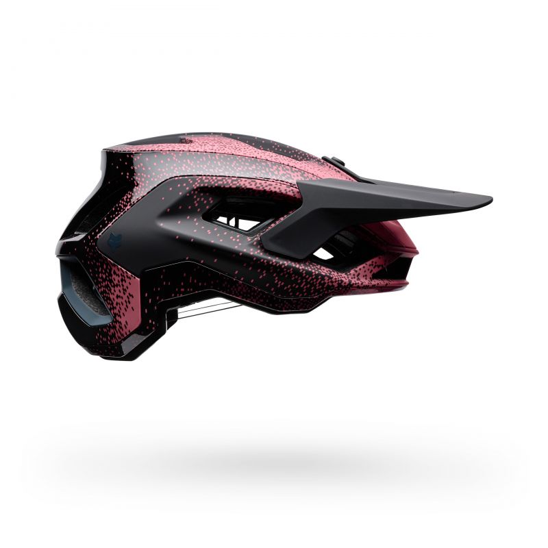 Kask Rowerowy Fox Speedframe Rs Aura Berry