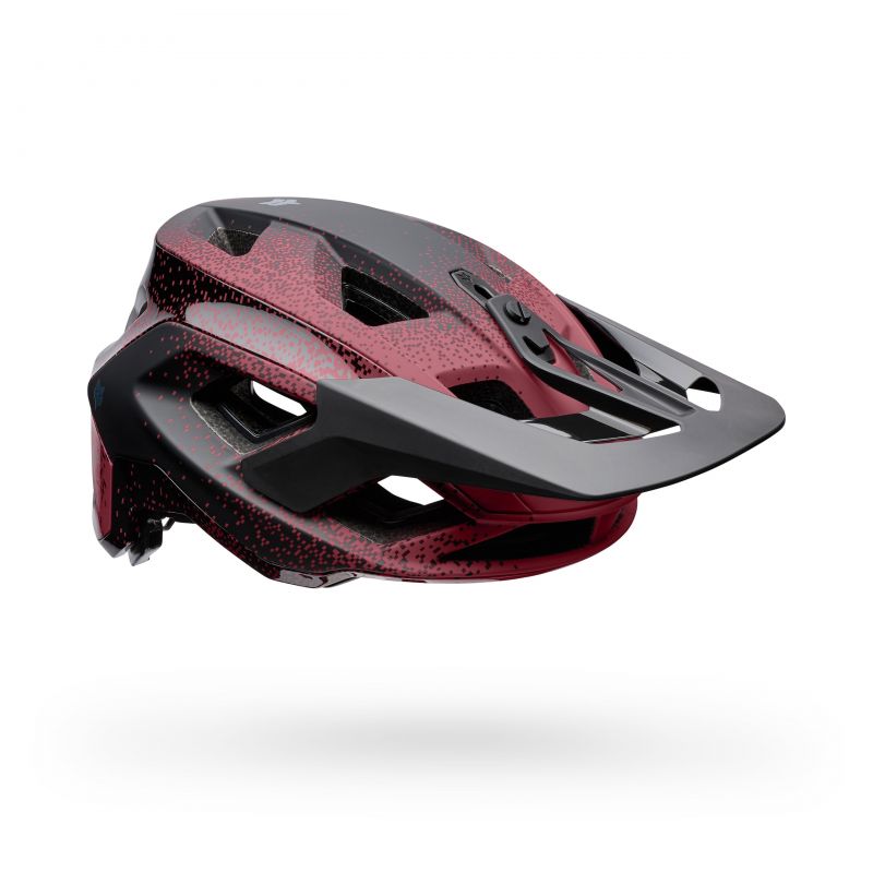 Kask Rowerowy Fox Speedframe Rs Aura Berry