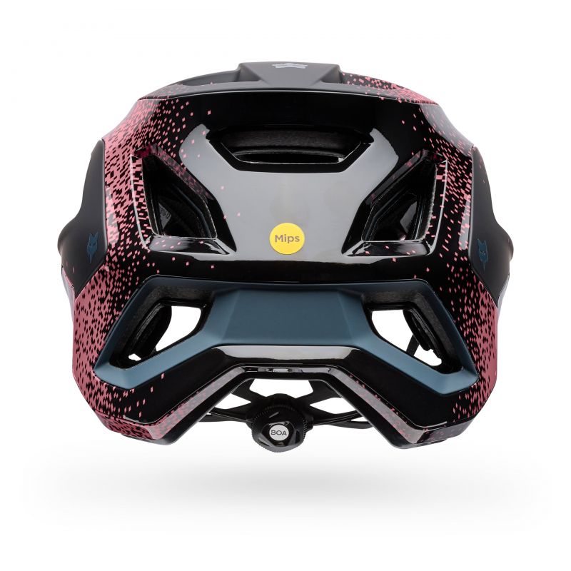 Kask Rowerowy Fox Speedframe Rs Aura Berry
