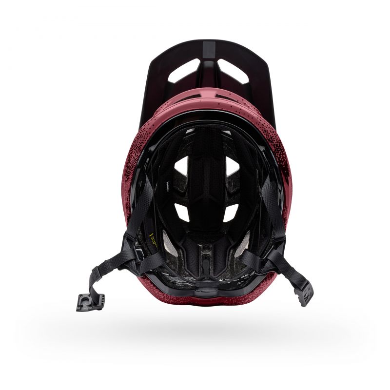 Kask Rowerowy Fox Speedframe Rs Aura Berry
