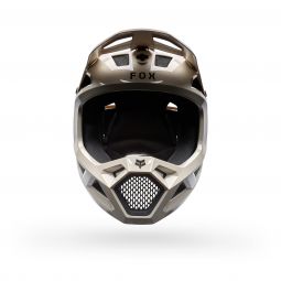 Kask Rowerowy Fox Rampage Vault Chalk