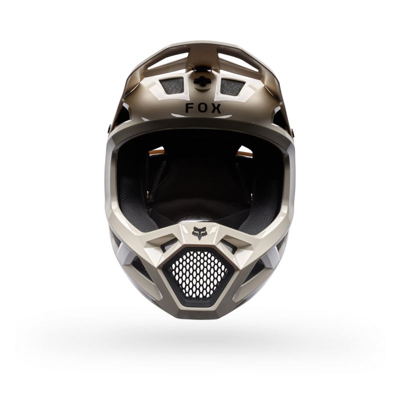 Kask Rowerowy Fox Rampage Vault Chalk