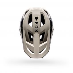 Kask Rowerowy Fox Rampage Vault Chalk