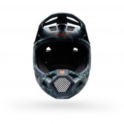 Kask Rowerowy Fox Rampage Img Print Arctic Blue