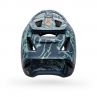 Kask Rowerowy Fox Rampage Img Print Arctic Blue